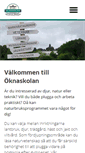 Mobile Screenshot of oknaskolan.se
